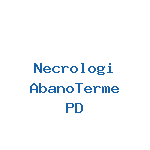 Necrologi Abano Terme 