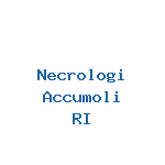 Necrologi Accumoli 