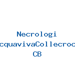 Necrologi Acquaviva Collecroce 