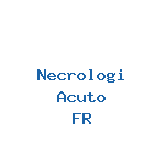 Necrologi Acuto 