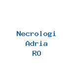 Necrologi Adria 